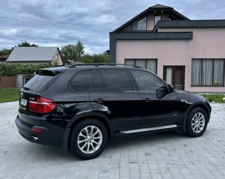 Черный БМВ Х5, объемом двигателя 3 л и пробегом 344 тыс. км за 12900 $, фото 18 на Automoto.ua