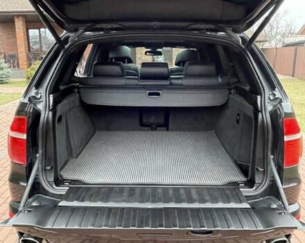 БМВ Х5 2008 в Днепре (Днепропетровске) на Automoto.ua Черный БМВ Х5, объемом двигателя 3 л и пробегом 384 тыс. км за 12500 $, фото 17 на Automoto.ua