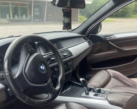 Черный БМВ Х5, объемом двигателя 3 л и пробегом 406 тыс. км за 13000 $, фото 3 на Automoto.ua