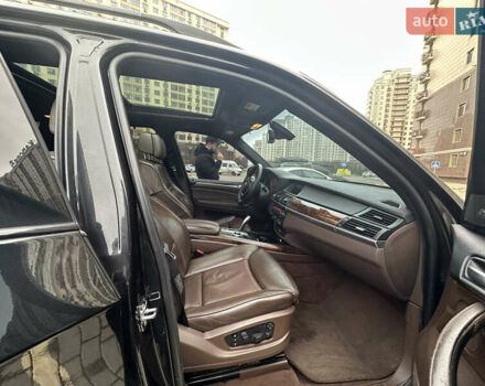 Чорний БМВ Х5, об'ємом двигуна 3 л та пробігом 315 тис. км за 10999 $, фото 12 на Automoto.ua