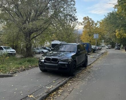 Черный БМВ Х5, объемом двигателя 3 л и пробегом 271 тыс. км за 8700 $, фото 7 на Automoto.ua