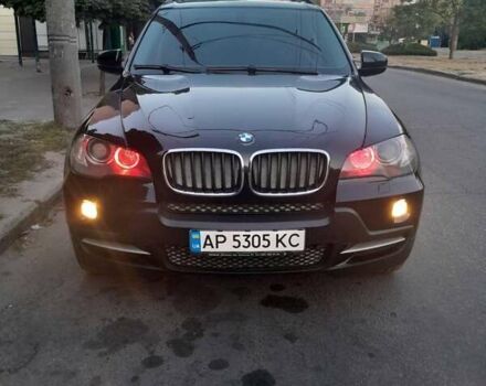 Чорний БМВ Х5, об'ємом двигуна 3 л та пробігом 290 тис. км за 12700 $, фото 15 на Automoto.ua