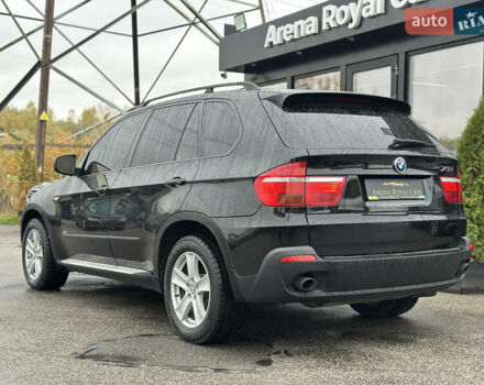 Чорний БМВ Х5, об'ємом двигуна 2.99 л та пробігом 490 тис. км за 15500 $, фото 11 на Automoto.ua