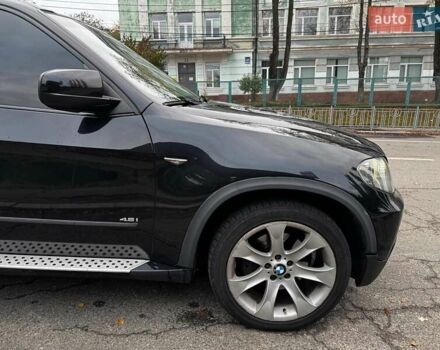 Чорний БМВ Х5, об'ємом двигуна 4.8 л та пробігом 250 тис. км за 10290 $, фото 4 на Automoto.ua