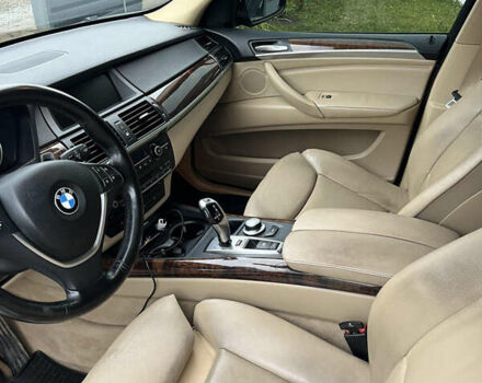 Чорний БМВ Х5, об'ємом двигуна 2.99 л та пробігом 320 тис. км за 13800 $, фото 11 на Automoto.ua