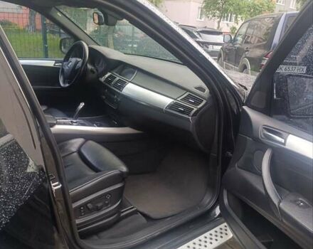 Черный БМВ Х5, объемом двигателя 3 л и пробегом 360 тыс. км за 16000 $, фото 8 на Automoto.ua