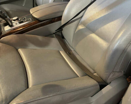 Черный БМВ Х5, объемом двигателя 3 л и пробегом 370 тыс. км за 13900 $, фото 10 на Automoto.ua