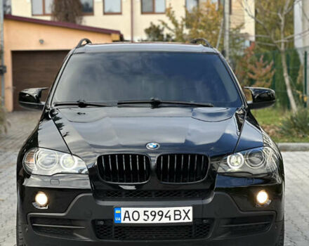 Чорний БМВ Х5, об'ємом двигуна 3 л та пробігом 310 тис. км за 13900 $, фото 1 на Automoto.ua