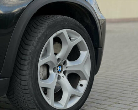 Черный БМВ Х5, объемом двигателя 3 л и пробегом 433 тыс. км за 18000 $, фото 35 на Automoto.ua