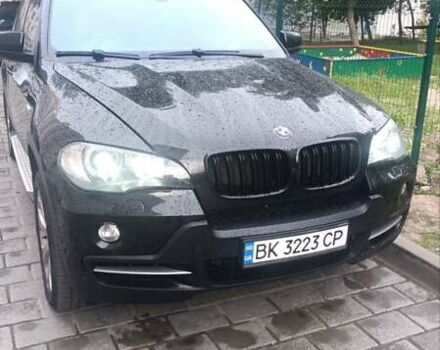 Черный БМВ Х5, объемом двигателя 3 л и пробегом 360 тыс. км за 16000 $, фото 5 на Automoto.ua