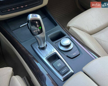 Черный БМВ Х5, объемом двигателя 4.8 л и пробегом 233 тыс. км за 10500 $, фото 12 на Automoto.ua