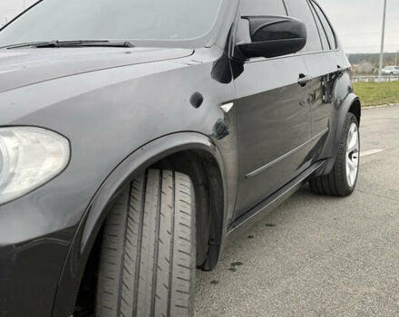 Черный БМВ Х5, объемом двигателя 2.99 л и пробегом 286 тыс. км за 15599 $, фото 11 на Automoto.ua