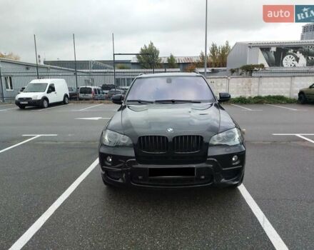Черный БМВ Х5, объемом двигателя 3 л и пробегом 250 тыс. км за 16500 $, фото 5 на Automoto.ua
