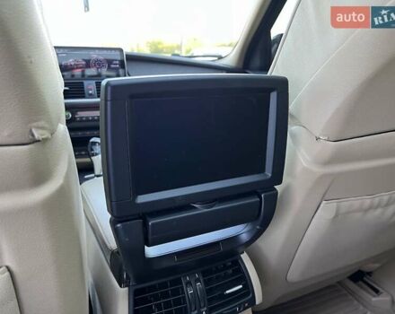 Черный БМВ Х5, объемом двигателя 4.8 л и пробегом 230 тыс. км за 10900 $, фото 25 на Automoto.ua