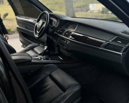 Черный БМВ Х5, объемом двигателя 3 л и пробегом 433 тыс. км за 18000 $, фото 65 на Automoto.ua