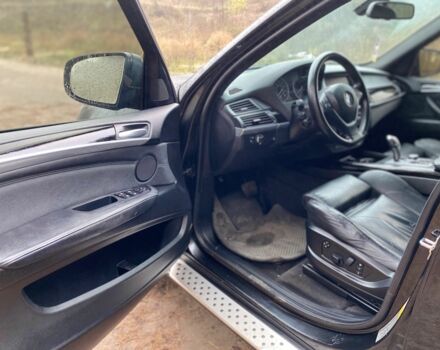 Черный БМВ Х5, объемом двигателя 3 л и пробегом 310 тыс. км за 10900 $, фото 7 на Automoto.ua