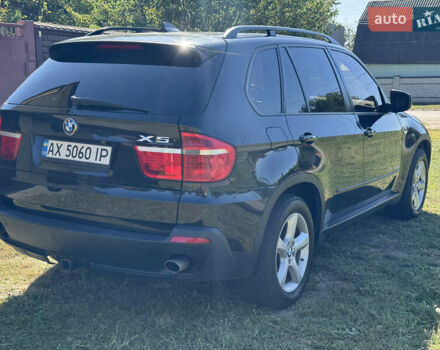 Черный БМВ Х5, объемом двигателя 2.99 л и пробегом 276 тыс. км за 13900 $, фото 3 на Automoto.ua