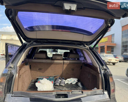 Черный БМВ Х5, объемом двигателя 3 л и пробегом 216 тыс. км за 12000 $, фото 11 на Automoto.ua