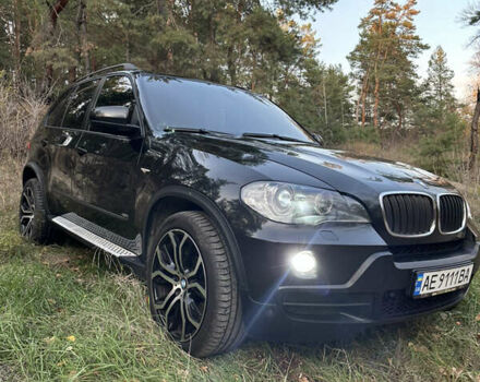 Черный БМВ Х5, объемом двигателя 4.8 л и пробегом 268 тыс. км за 15900 $, фото 22 на Automoto.ua