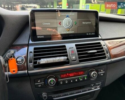 Черный БМВ Х5, объемом двигателя 3 л и пробегом 160 тыс. км за 14990 $, фото 20 на Automoto.ua