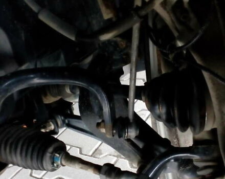 Черный БМВ Х5, объемом двигателя 3 л и пробегом 249 тыс. км за 15100 $, фото 13 на Automoto.ua