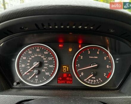 Чорний БМВ Х5, об'ємом двигуна 4.8 л та пробігом 250 тис. км за 10290 $, фото 19 на Automoto.ua