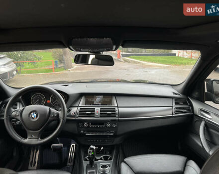 Черный БМВ Х5, объемом двигателя 4.8 л и пробегом 230 тыс. км за 12900 $, фото 43 на Automoto.ua
