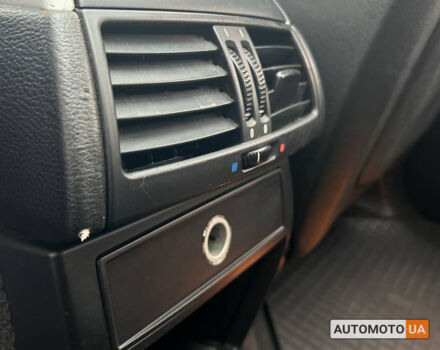 Черный БМВ Х5, объемом двигателя 3 л и пробегом 270 тыс. км за 14700 $, фото 17 на Automoto.ua