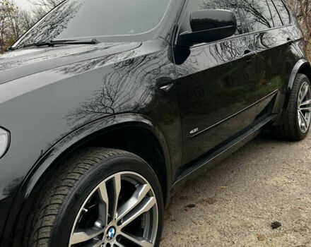 Черный БМВ Х5, объемом двигателя 4.8 л и пробегом 190 тыс. км за 22000 $, фото 35 на Automoto.ua