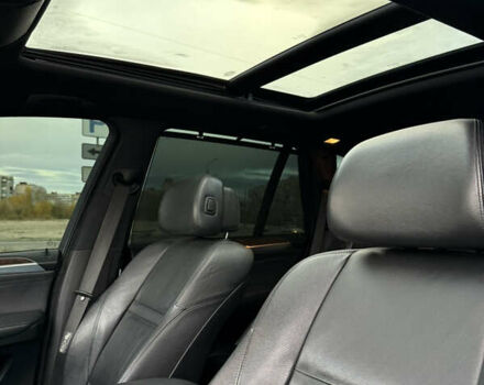 Черный БМВ Х5, объемом двигателя 3 л и пробегом 320 тыс. км за 11500 $, фото 15 на Automoto.ua