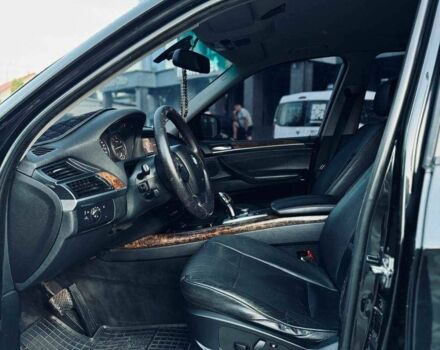 Чорний БМВ Х5, об'ємом двигуна 3 л та пробігом 350 тис. км за 6999 $, фото 10 на Automoto.ua