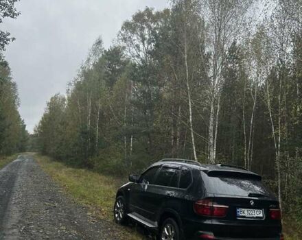 Черный БМВ Х5, объемом двигателя 3 л и пробегом 360 тыс. км за 16000 $, фото 21 на Automoto.ua