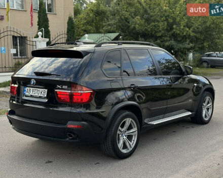 Черный БМВ Х5, объемом двигателя 3 л и пробегом 197 тыс. км за 12500 $, фото 2 на Automoto.ua