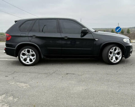 Черный БМВ Х5, объемом двигателя 2.99 л и пробегом 286 тыс. км за 15599 $, фото 5 на Automoto.ua