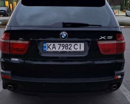 Черный БМВ Х5, объемом двигателя 3 л и пробегом 280 тыс. км за 13000 $, фото 10 на Automoto.ua