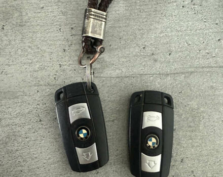 Чорний БМВ Х5, об'ємом двигуна 3 л та пробігом 244 тис. км за 16850 $, фото 19 на Automoto.ua