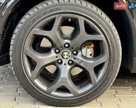 Чорний БМВ Х5, об'ємом двигуна 4.8 л та пробігом 307 тис. км за 12999 $, фото 64 на Automoto.ua