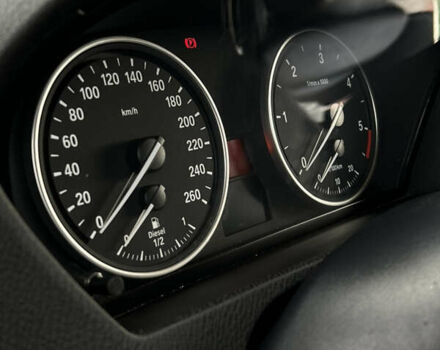 Черный БМВ Х5, объемом двигателя 3 л и пробегом 433 тыс. км за 18000 $, фото 58 на Automoto.ua