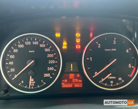 Черный БМВ Х5, объемом двигателя 3 л и пробегом 270 тыс. км за 14700 $, фото 10 на Automoto.ua