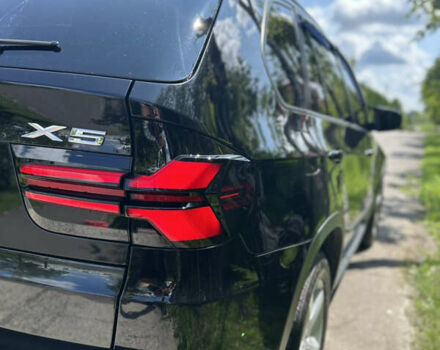 Черный БМВ Х5, объемом двигателя 3 л и пробегом 300 тыс. км за 11700 $, фото 3 на Automoto.ua