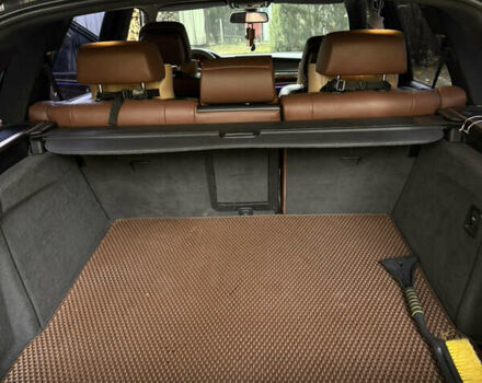 Черный БМВ Х5, объемом двигателя 3 л и пробегом 400 тыс. км за 16499 $, фото 9 на Automoto.ua