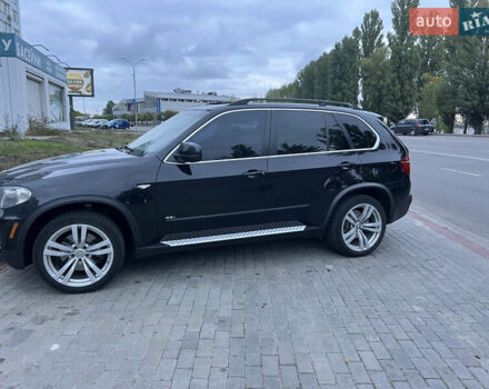 Чорний БМВ Х5, об'ємом двигуна 4.8 л та пробігом 230 тис. км за 14000 $, фото 26 на Automoto.ua