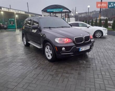 Чорний БМВ Х5, об'ємом двигуна 3 л та пробігом 290 тис. км за 12700 $, фото 11 на Automoto.ua