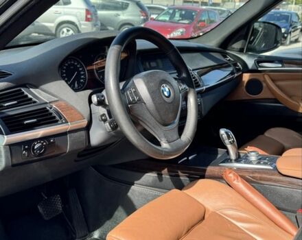 Черный БМВ Х5, объемом двигателя 3 л и пробегом 272 тыс. км за 14500 $, фото 10 на Automoto.ua