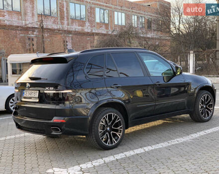 Черный БМВ Х5, объемом двигателя 4.8 л и пробегом 200 тыс. км за 14000 $, фото 10 на Automoto.ua