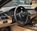 Черный БМВ Х5, объемом двигателя 3 л и пробегом 345 тыс. км за 9600 $, фото 10 на Automoto.ua