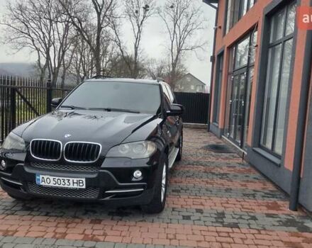 Чорний БМВ Х5, об'ємом двигуна 2.98 л та пробігом 320 тис. км за 10500 $, фото 10 на Automoto.ua