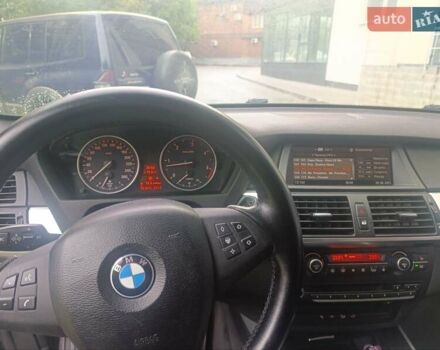 Черный БМВ Х5, объемом двигателя 3 л и пробегом 360 тыс. км за 16000 $, фото 15 на Automoto.ua