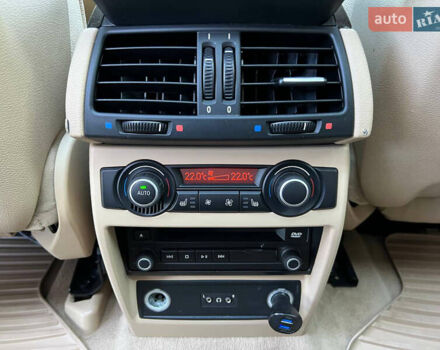 Черный БМВ Х5, объемом двигателя 4.8 л и пробегом 233 тыс. км за 10500 $, фото 17 на Automoto.ua