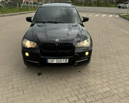 Черный БМВ Х5, объемом двигателя 0 л и пробегом 370 тыс. км за 6750 $, фото 5 на Automoto.ua